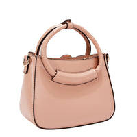 STUDDED BOW HANDBAG