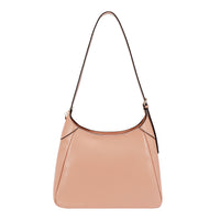 STUDDED BOW SHOULDER BAG