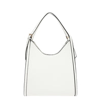 STUDDED BOW HOBO BAG