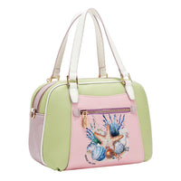 NICOLE OCEAN SATCHEL BAG