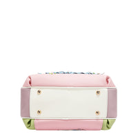 NICOLE OCEAN SATCHEL BAG