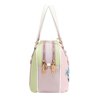 NICOLE OCEAN SATCHEL BAG