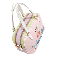 NICOLE OCEAN SATCHEL BAG
