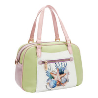 NICOLE OCEAN SATCHEL BAG