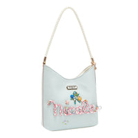 NICOLE OCEAN 2PC HANDBAG