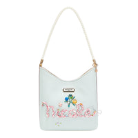 NICOLE OCEAN 2PC HANDBAG