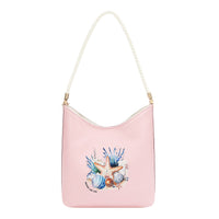 NICOLE OCEAN 2PC HANDBAG