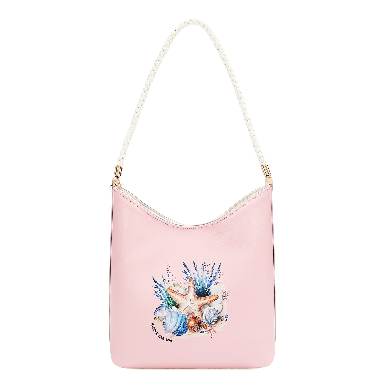 NICOLE OCEAN 2PC HANDBAG