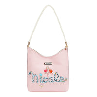 NICOLE OCEAN 2PC HANDBAG