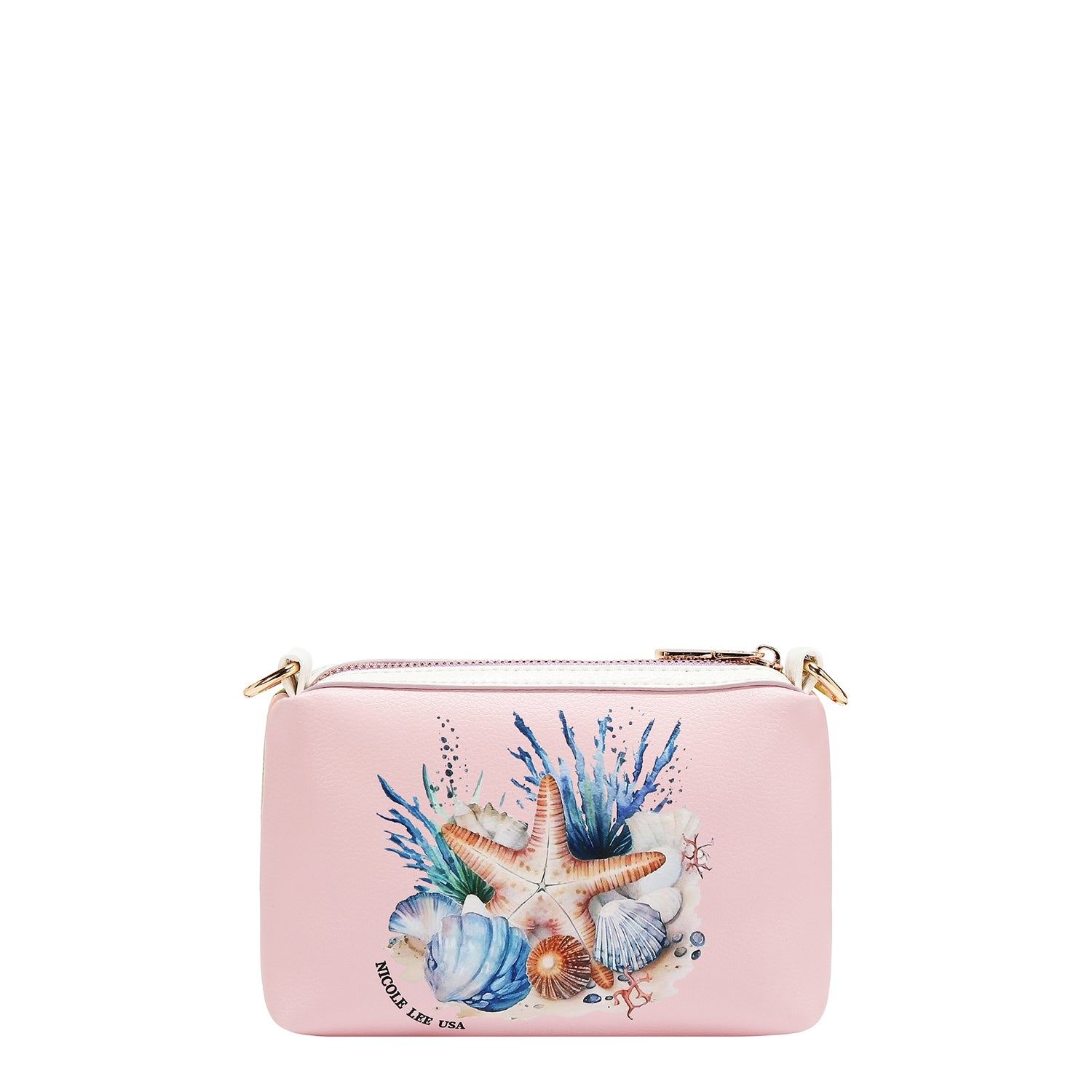 NICOLE OCEAN 2PC HANDBAG