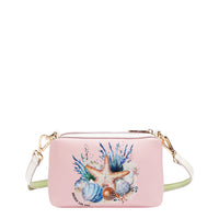 NICOLE OCEAN 2PC HANDBAG