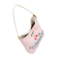 NICOLE OCEAN 2PC HANDBAG