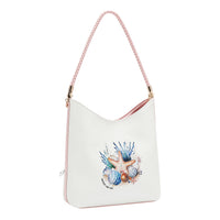 NICOLE OCEAN 2PC HANDBAG