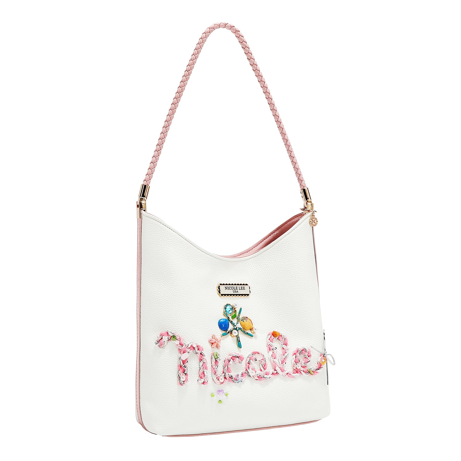 NICOLE OCEAN 2PC HANDBAG
