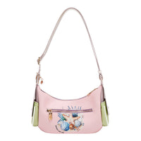 NICOLE OCEAN MESSENGER BAG