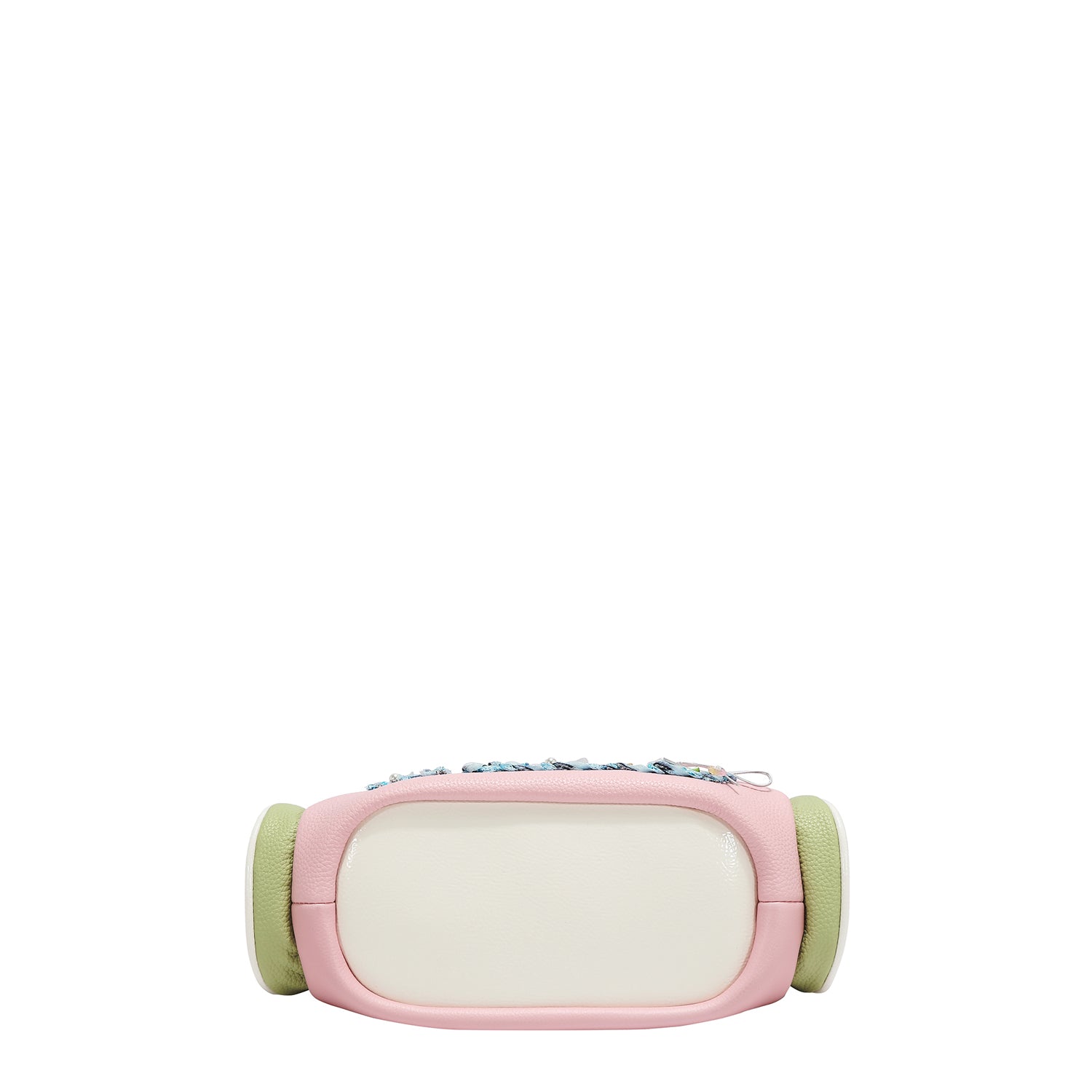 NICOLE OCEAN MESSENGER BAG