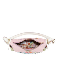 NICOLE OCEAN MESSENGER BAG