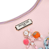 NICOLE OCEAN MESSENGER BAG