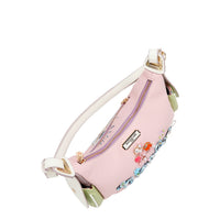 NICOLE OCEAN MESSENGER BAG