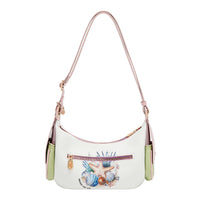 NICOLE OCEAN MESSENGER BAG