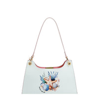 NICOLE OCEAN SHOULDER BAG