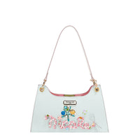 NICOLE OCEAN SHOULDER BAG