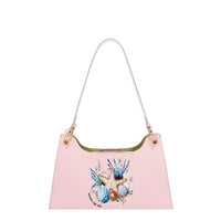 NICOLE OCEAN SHOULDER BAG