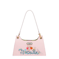 NICOLE OCEAN SHOULDER BAG