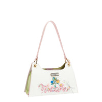 NICOLE OCEAN SHOULDER BAG