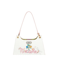 NICOLE OCEAN SHOULDER BAG