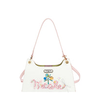 NICOLE OCEAN SHOULDER BAG