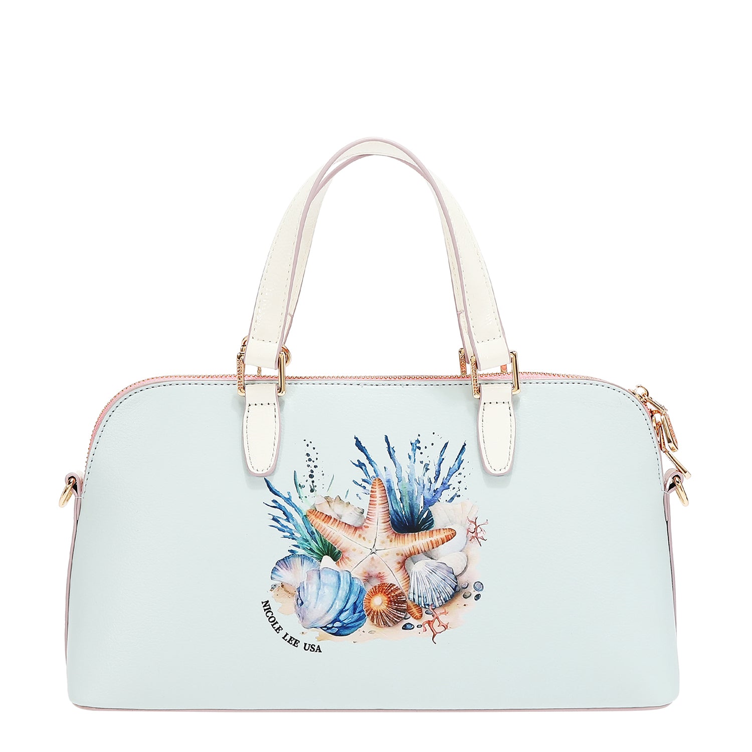 NICOLE OCEAN LONG DOME BAG