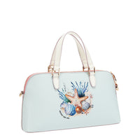 NICOLE OCEAN LONG DOME BAG