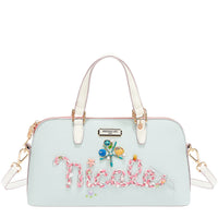 NICOLE OCEAN LONG DOME BAG