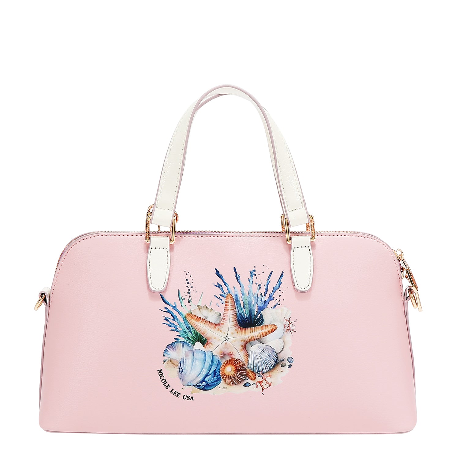 NICOLE OCEAN LONG DOME BAG