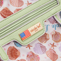 NICOLE OCEAN LONG DOME BAG