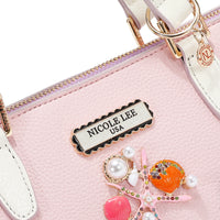 NICOLE OCEAN LONG DOME BAG