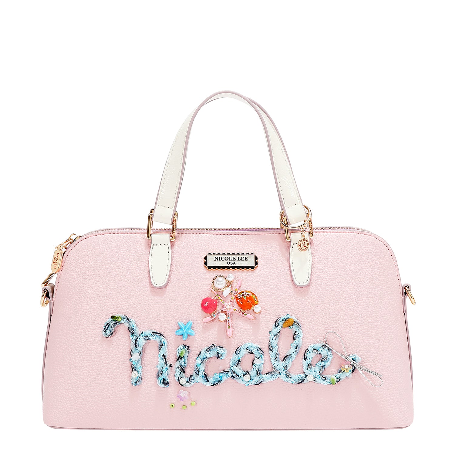 NICOLE OCEAN LONG DOME BAG