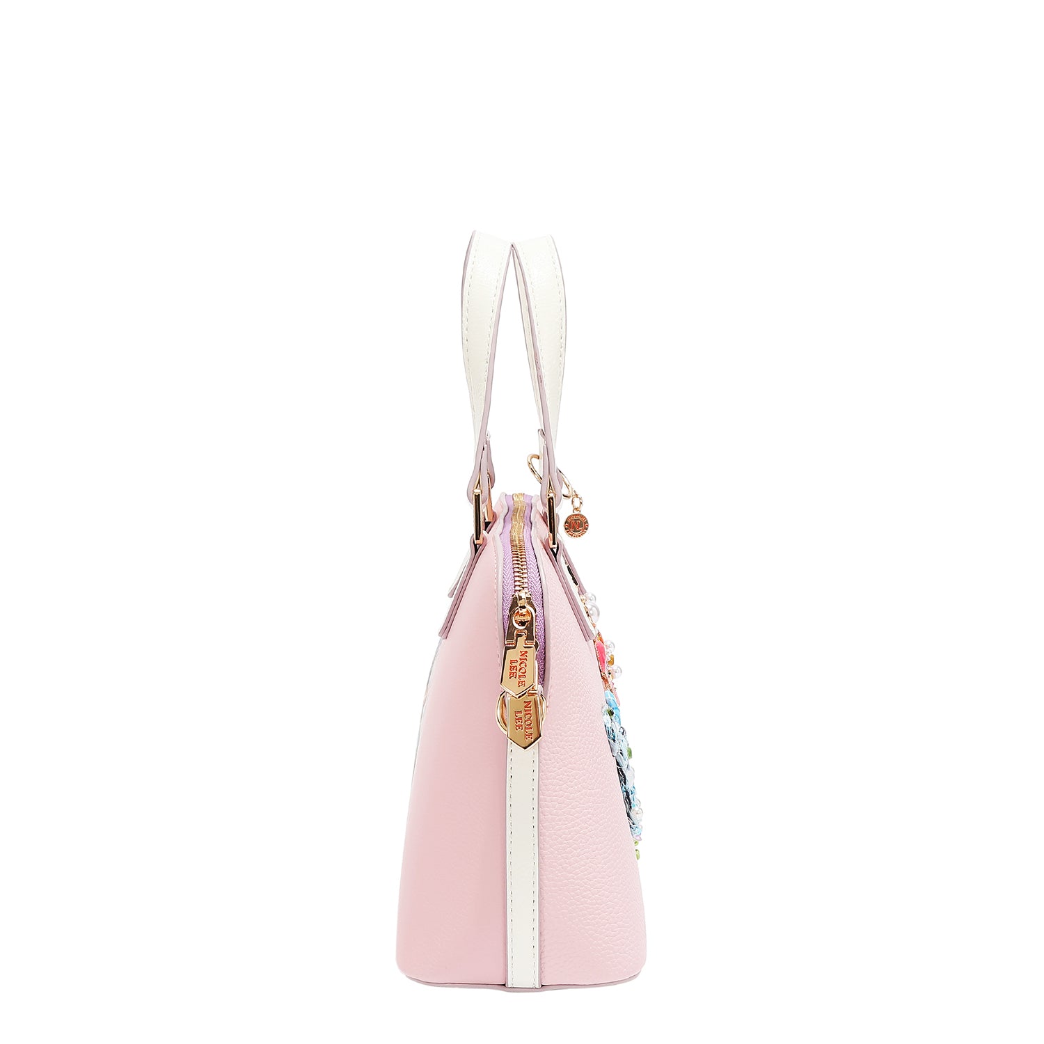 NICOLE OCEAN LONG DOME BAG