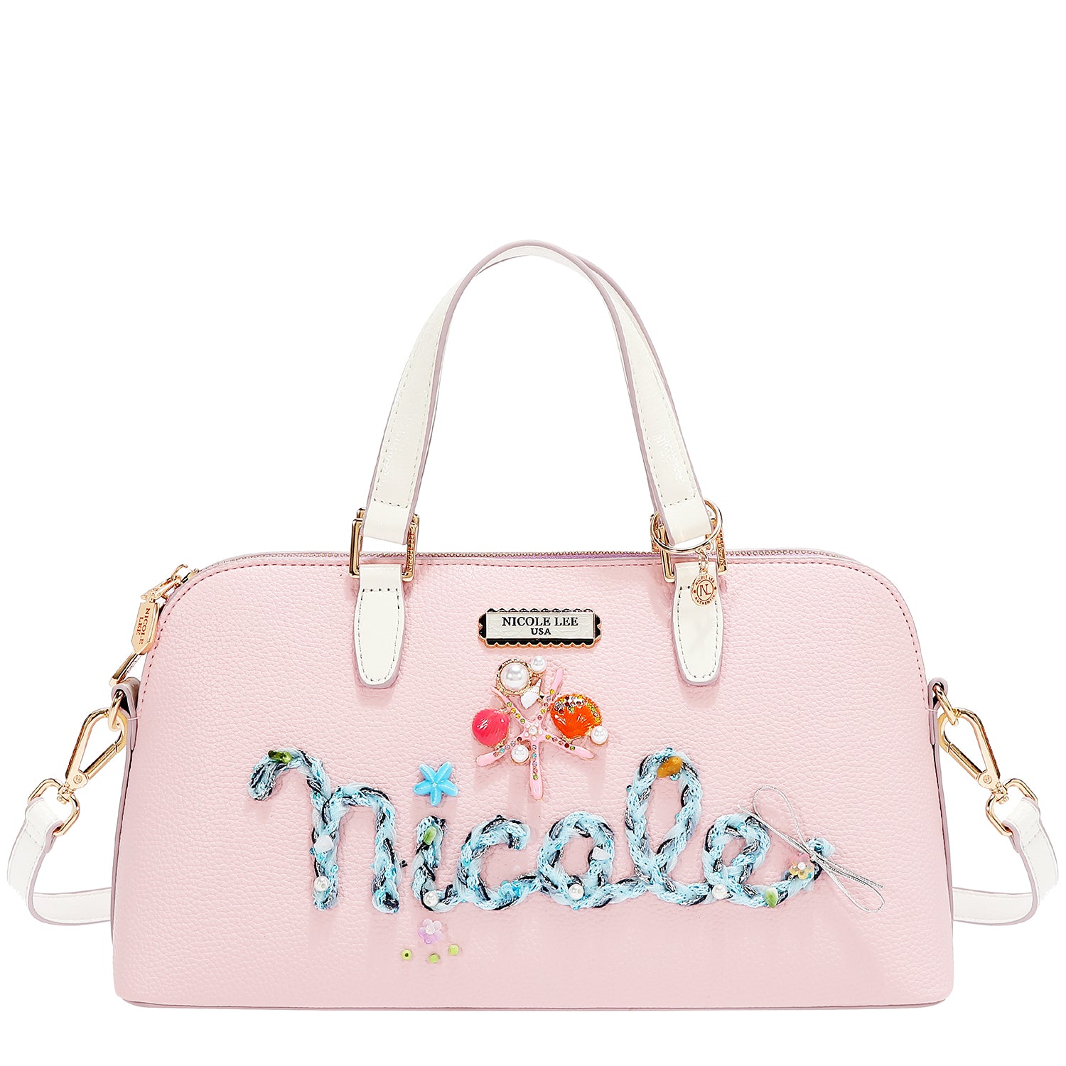 NICOLE OCEAN LONG DOME BAG