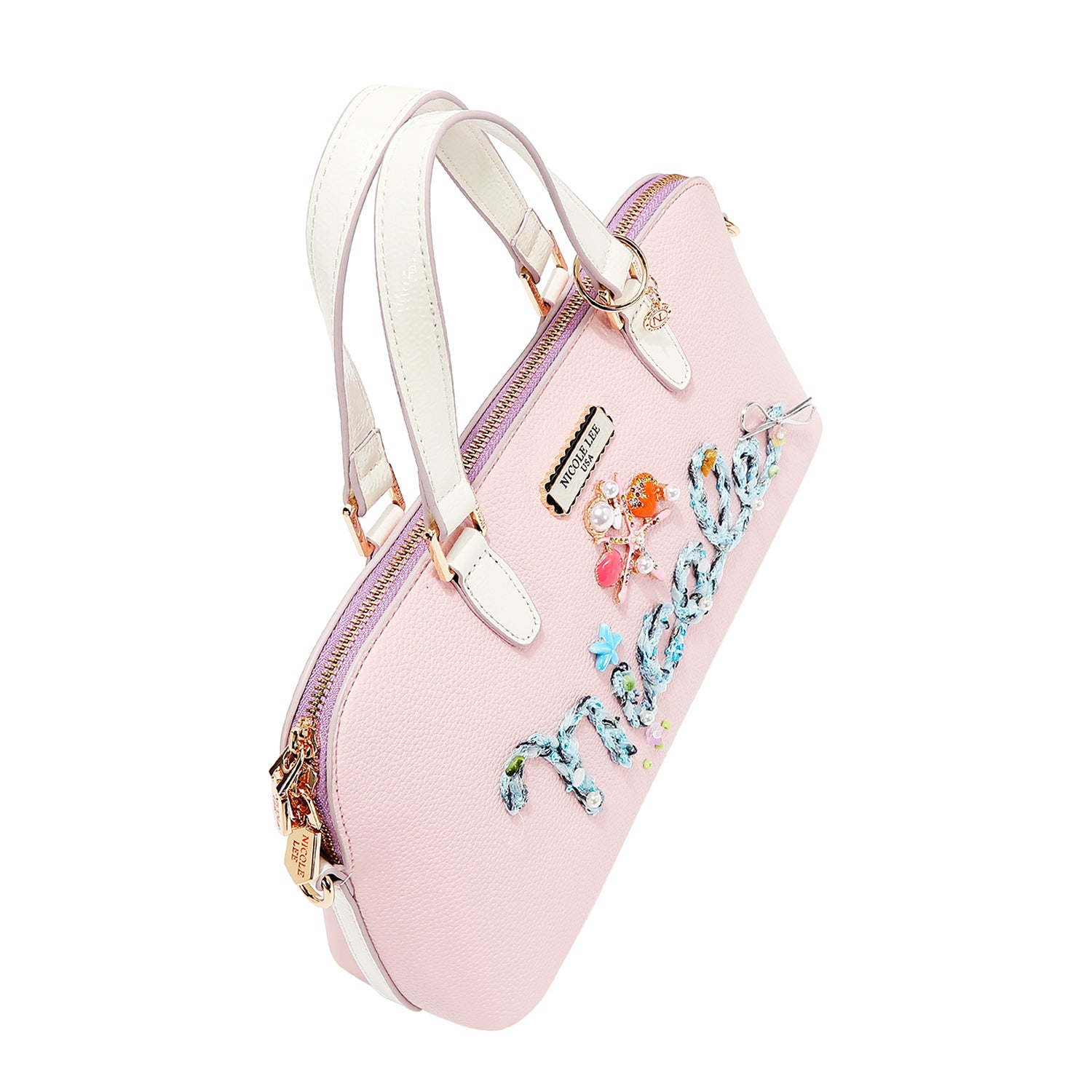 NICOLE OCEAN LONG DOME BAG