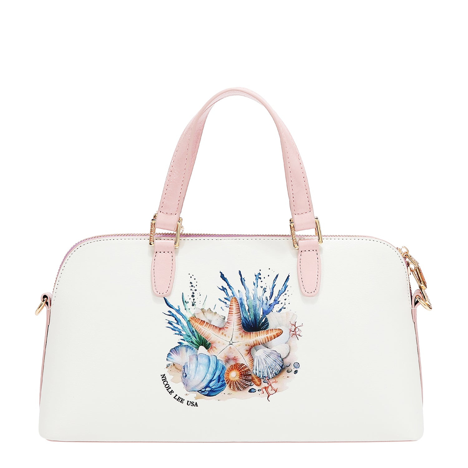 NICOLE OCEAN LONG DOME BAG