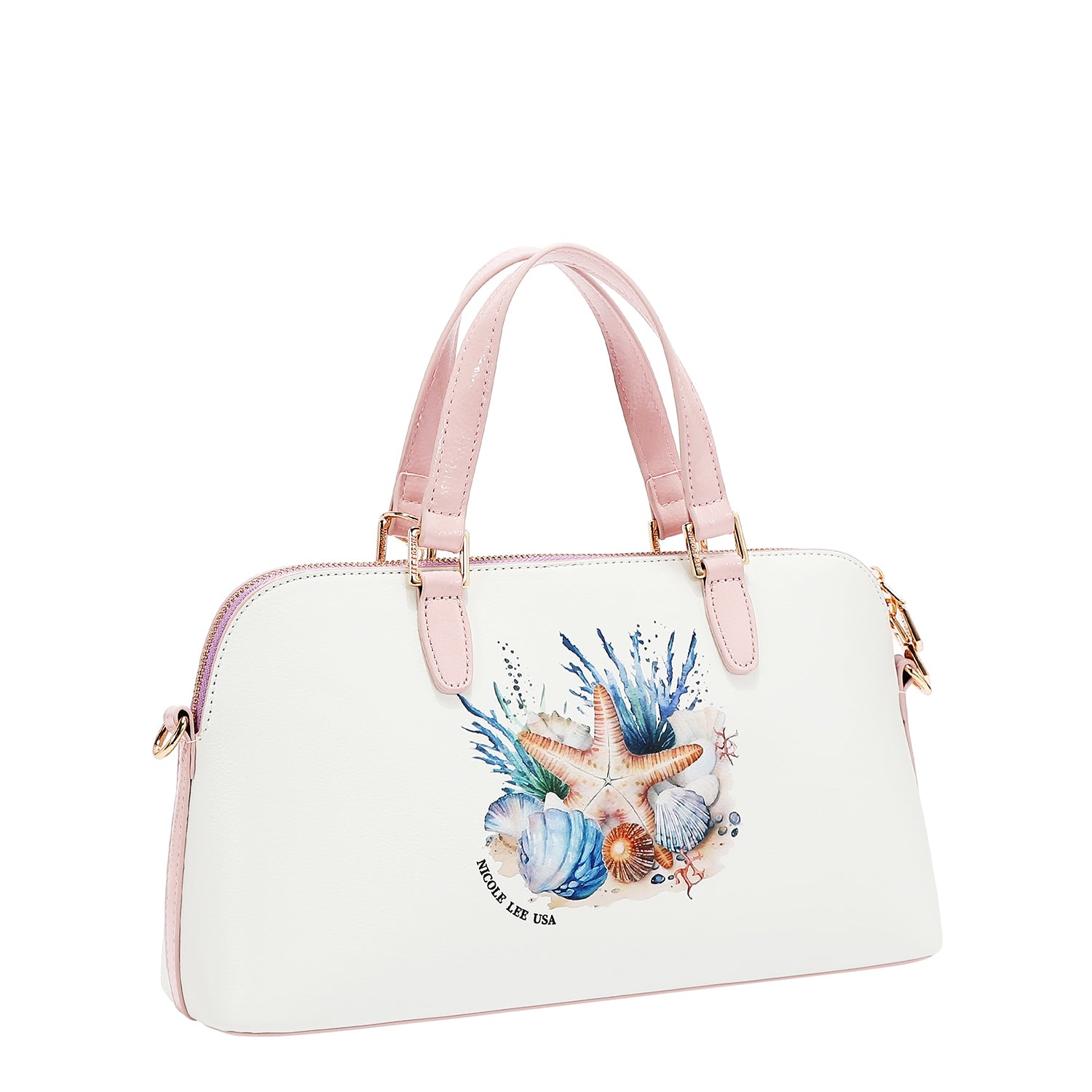 NICOLE OCEAN LONG DOME BAG