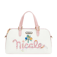 NICOLE OCEAN LONG DOME BAG