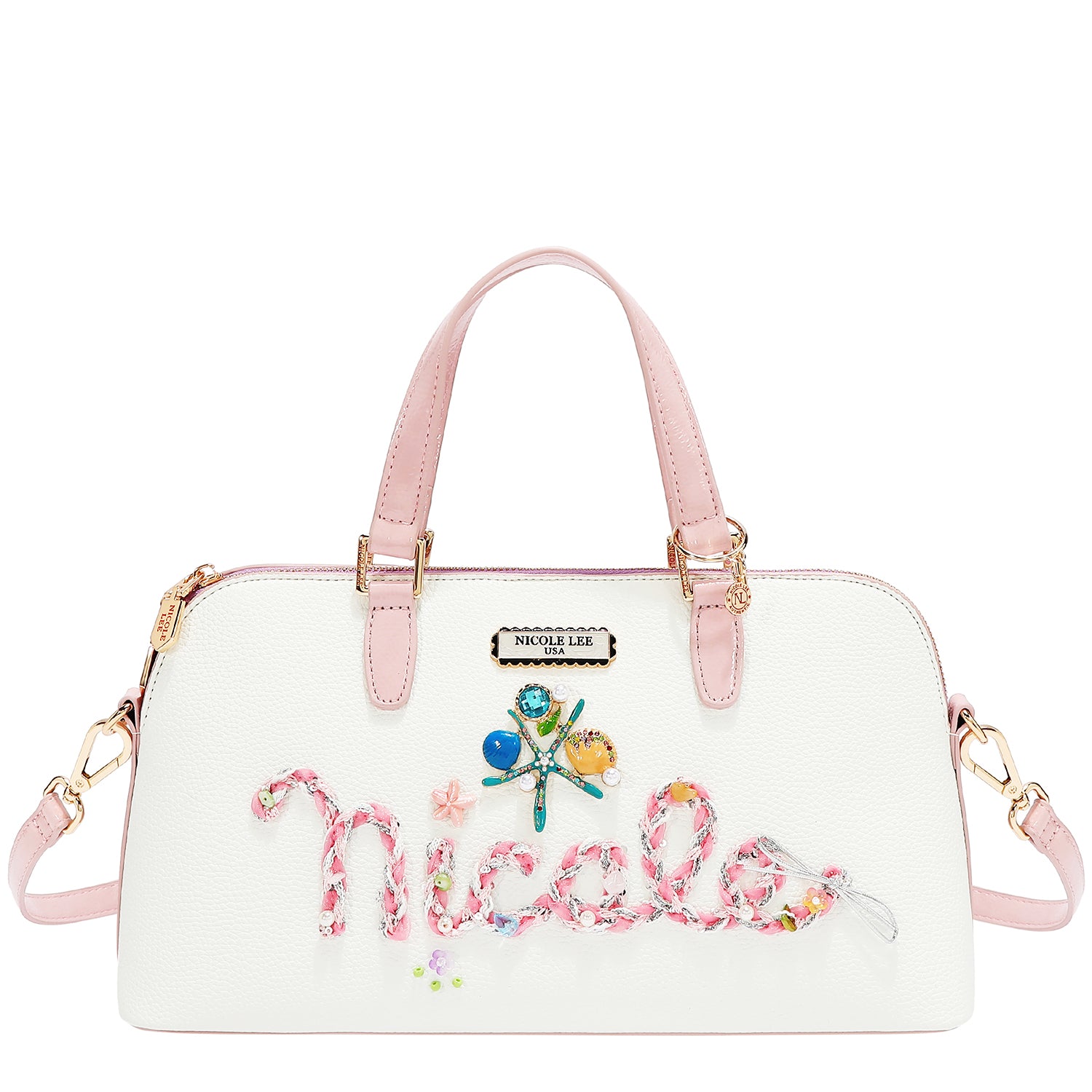 NICOLE OCEAN LONG DOME BAG