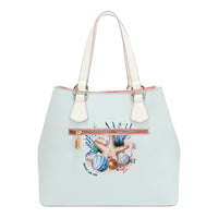 NICOLE OCEAN BUCKET BAG