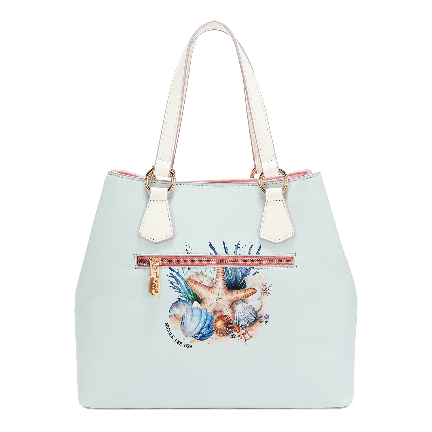 NICOLE OCEAN BUCKET BAG