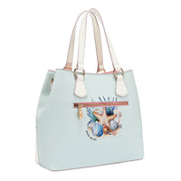 NICOLE OCEAN BUCKET BAG