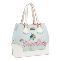 NICOLE OCEAN BUCKET BAG