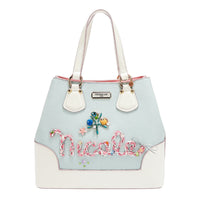 NICOLE OCEAN BUCKET BAG